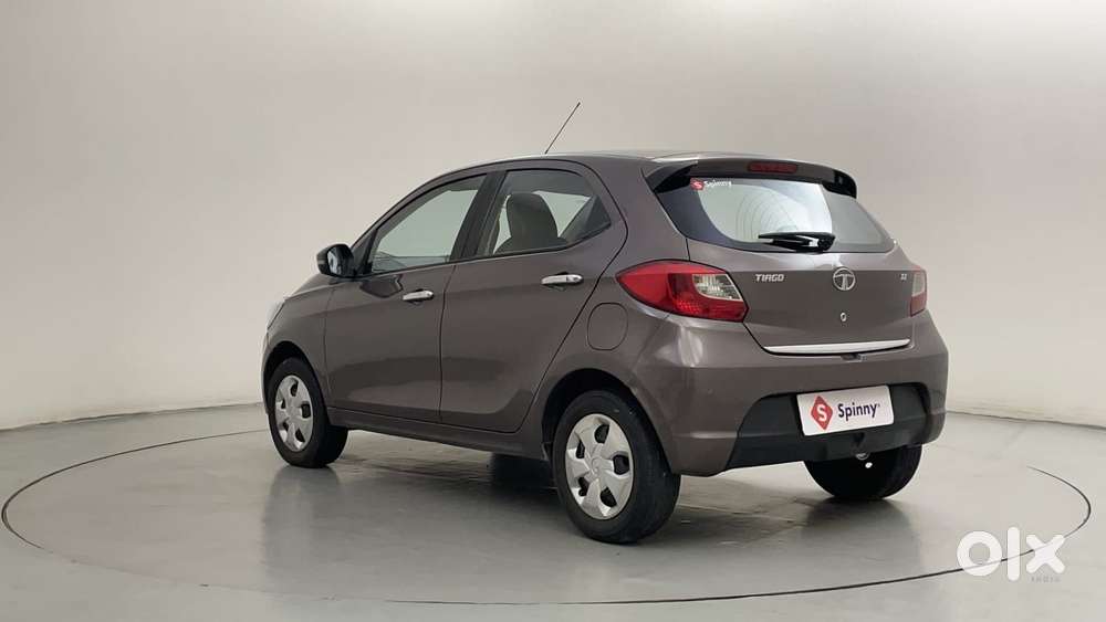 Tata Tiago 1.2 Revotron Xz Wo Alloy, 2016, Petrol