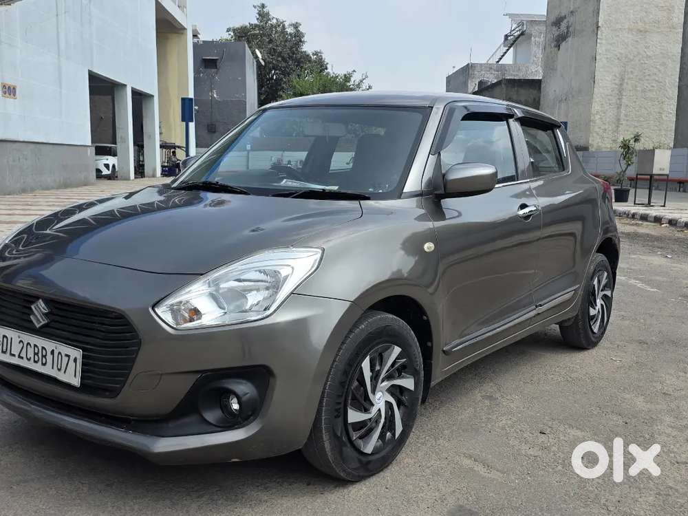 Maruti Suzuki Swift Lxi 2020