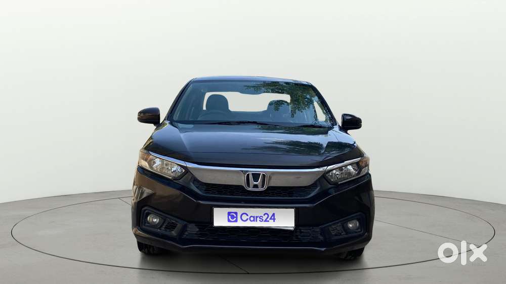 Honda Amaze Vx Cvt Petrol, 2019, Petrol