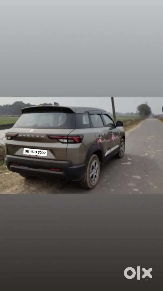 Maruti Suzuki Brezza Vxi / Petrol / Good Condition