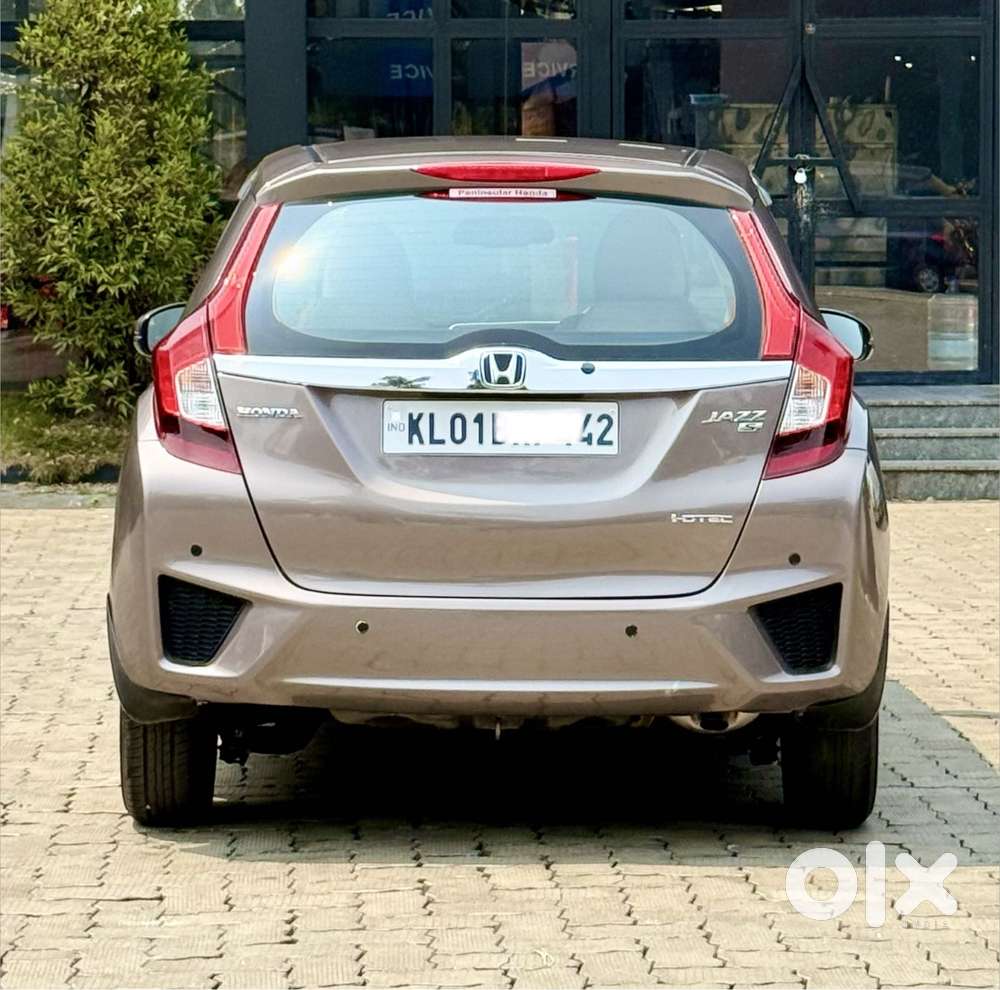 Honda Jazz 1.5 S I Dtec, 2016, Diesel