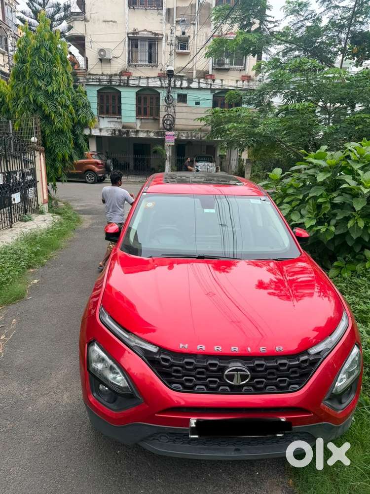 Tata Harrier Diesel 2020