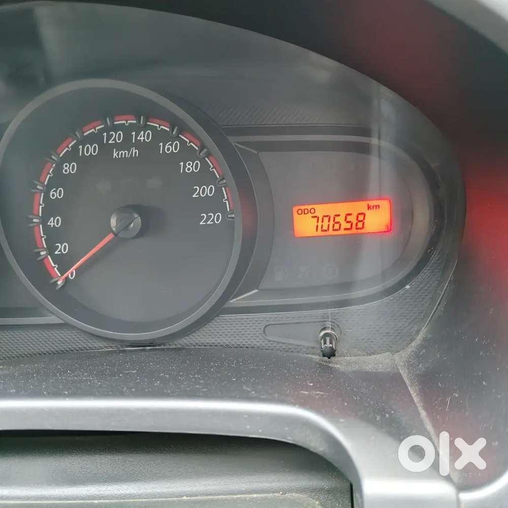 Ford Figo Transmission: Manual
- Third-hand Ownership
- Excellent Cond