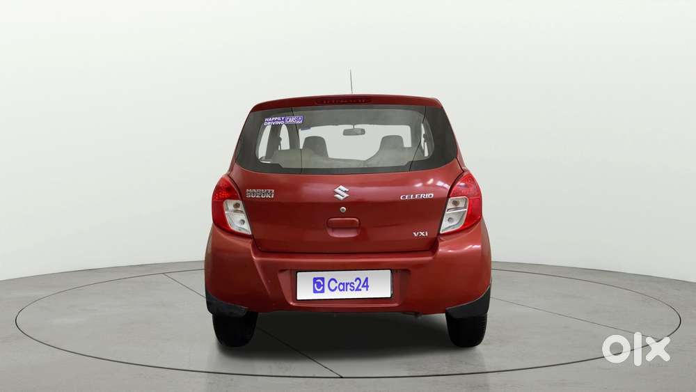 Maruti Suzuki Celerio 2014-2017 Vxi At, 2014, Petrol