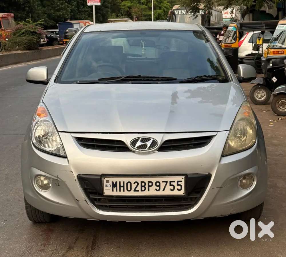 Hyundai I20 Asta..