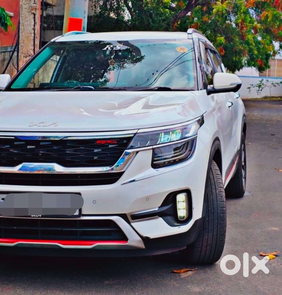Kia Seltos Gtx Plus, 2021, Diesel