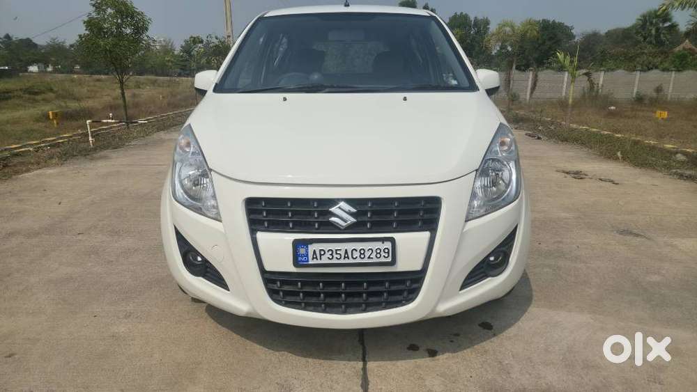 Maruti Suzuki Ritz Vdi Bs-iv, 2015, Diesel