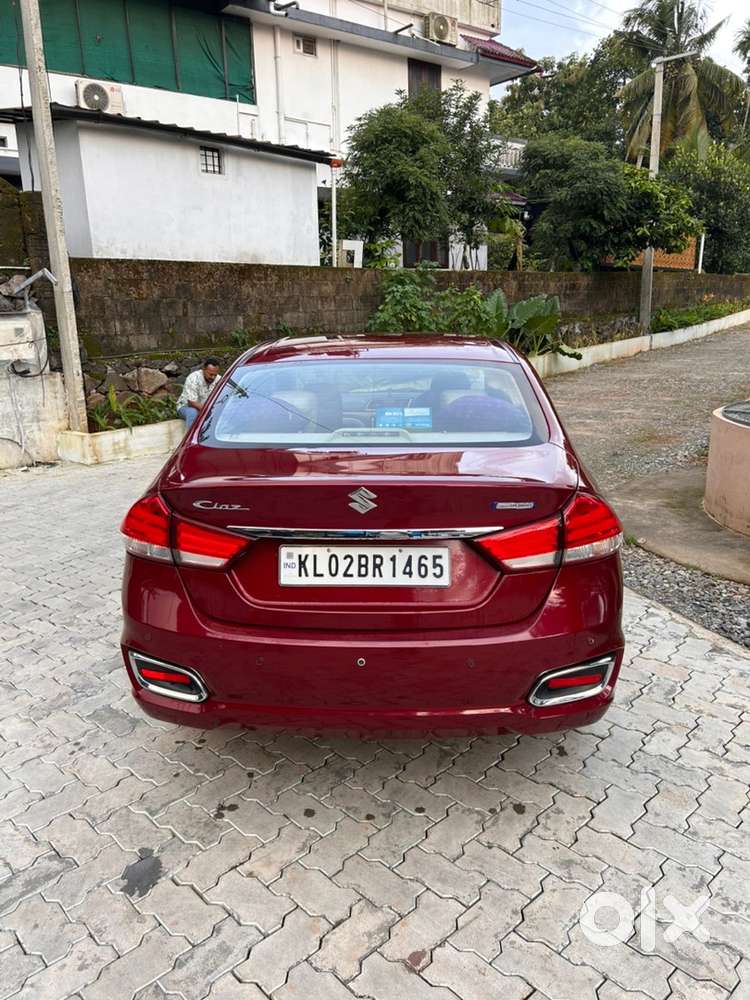 2022 Maruti Ciaz 2nd Owner With Warranty