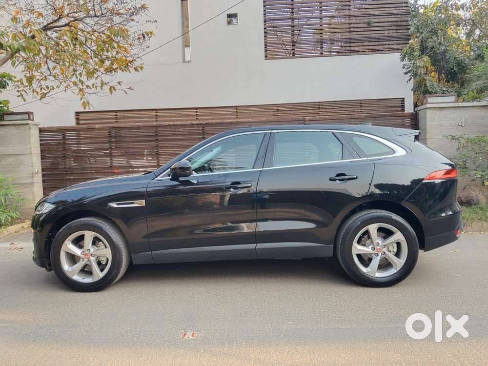 Jaguar F-pace Prestige 2.0 Awd, 2018, Diesel