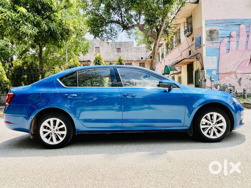 Skoda Octavia 1.8 Tsi At L K, 2018, Petrol
