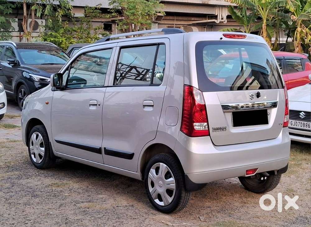 Maruti Suzuki Wagon R Vxi, 2012, Petrol