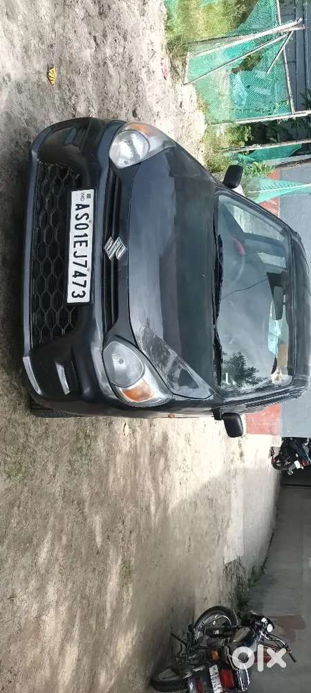 Maruti Suzuki Alto 2020