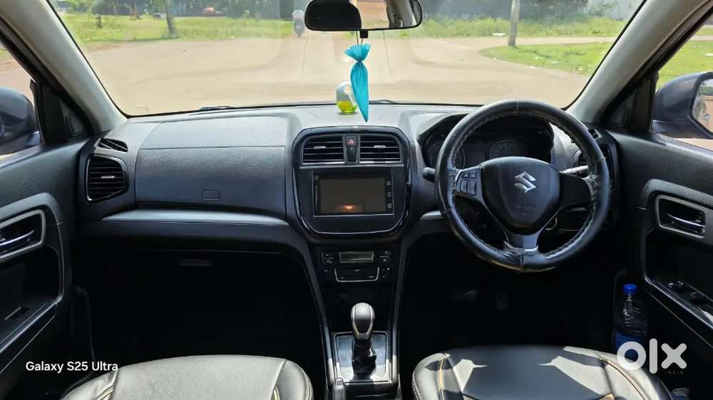 2019 Maruti Suzuki Brezza Zdi+ Amt (1st Owner)