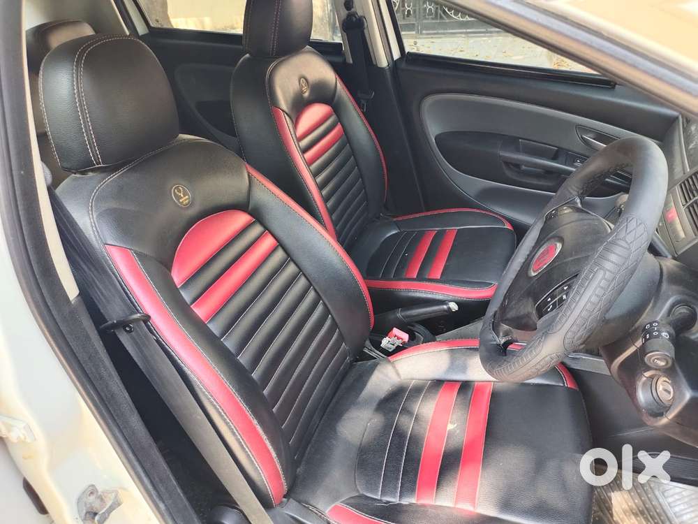 Fiat Punto Emotion 1.2, 2011, Petrol