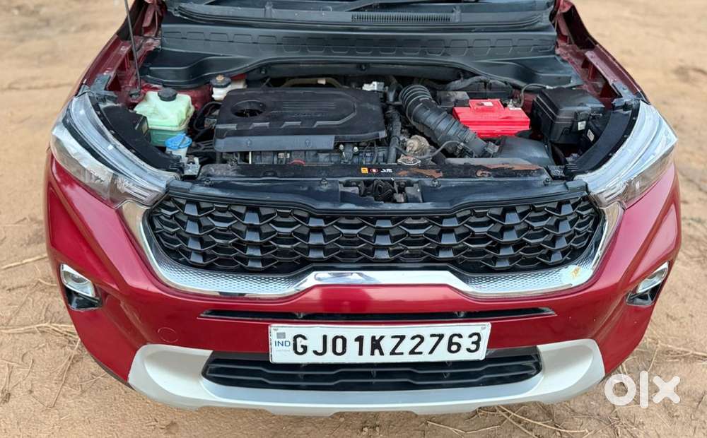 Kia Sonet Htk Plus D, 2020, Diesel