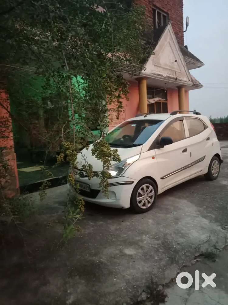 Hyundai Eon 2014 Petrol Well Maintained