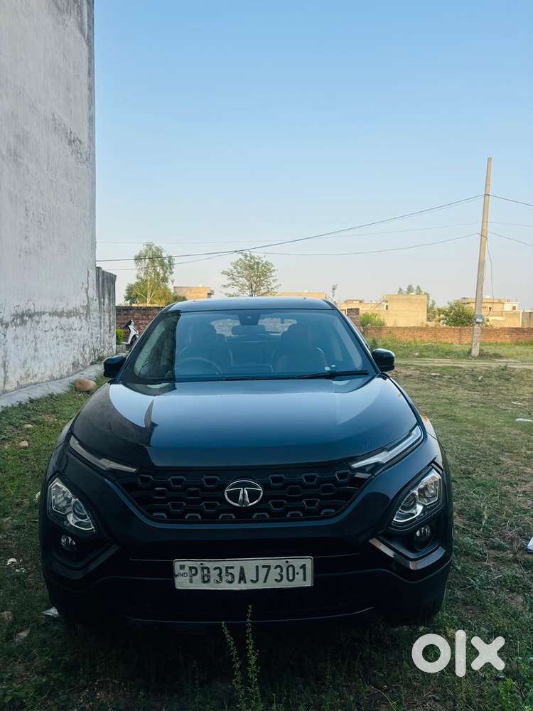 Tata Harrier Ev 2022 Diesel Automatic