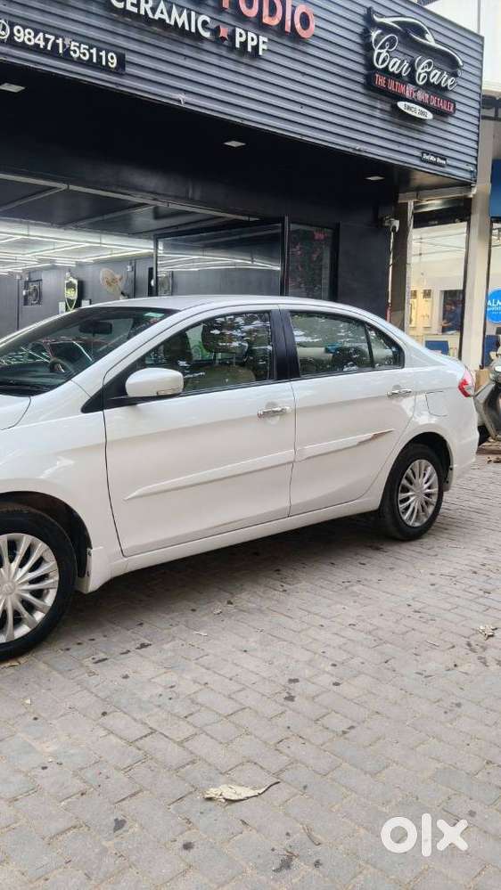 Maruti Suzuki Ciaz 1.4 Delta, 2017, Petrol
