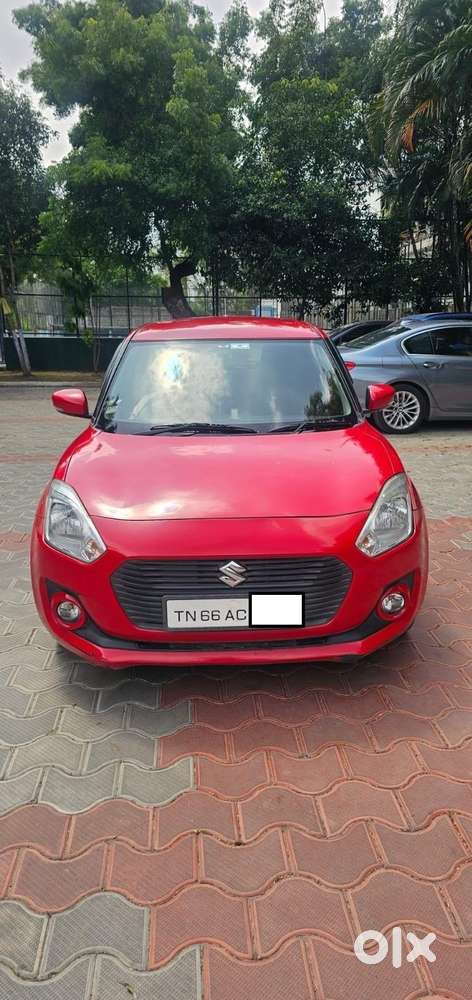 Maruti Suzuki Swift Zdi, 2018, Diesel