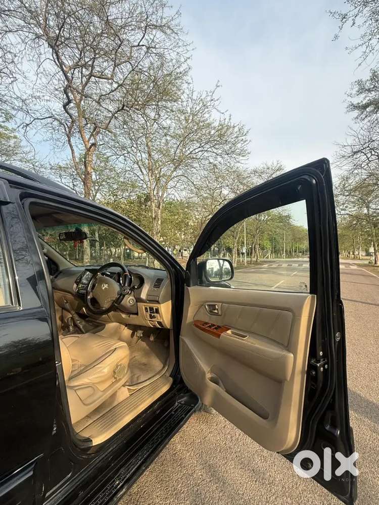 Toyota Fortuner 2010 Diesel Good Condition