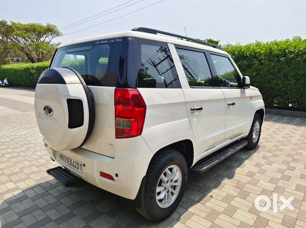 Mahindra Tuv 300 Mhawk100 T8, 2017, Diesel