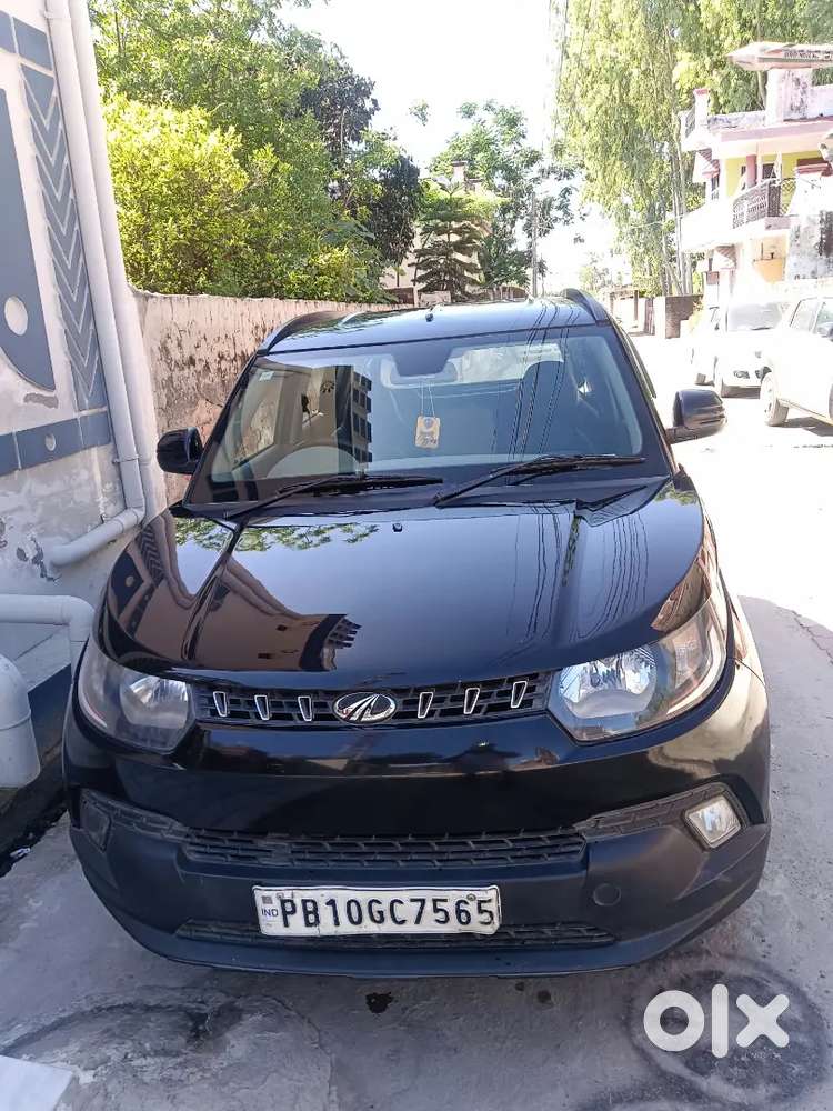 Mahindra Kuv100 Nxt 2017