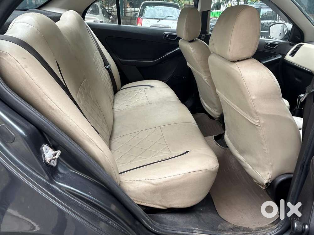 Tata Zest Quadrajet 1.3 Xm, 2017, Diesel