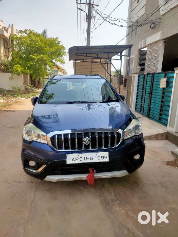 Maruti Suzuki S-cross 2018 Diesel 121000 Km Driven