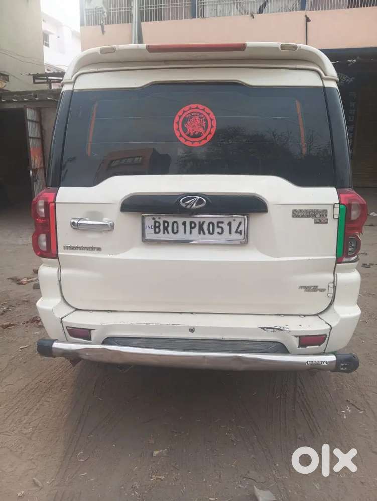 Mahindara Scorpio