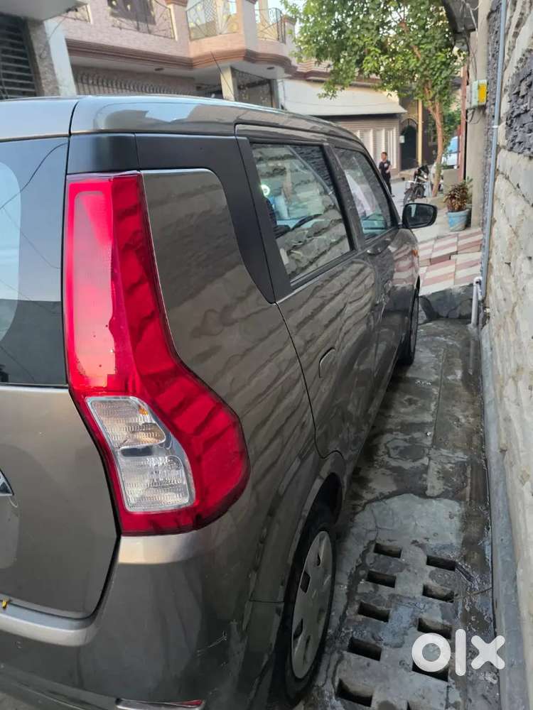 Maruti Suzuki Wagon R 2024 Petrol 5800 Km Driven