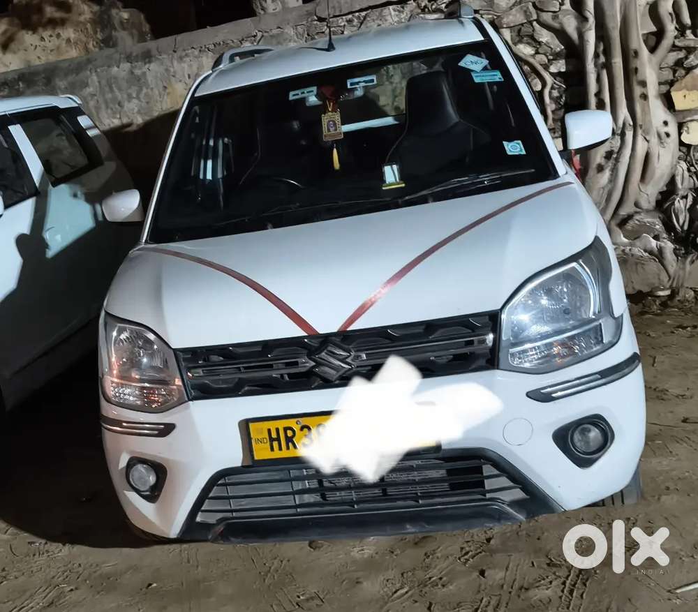 Maruti Suzuki Wagon R Vxi 2023