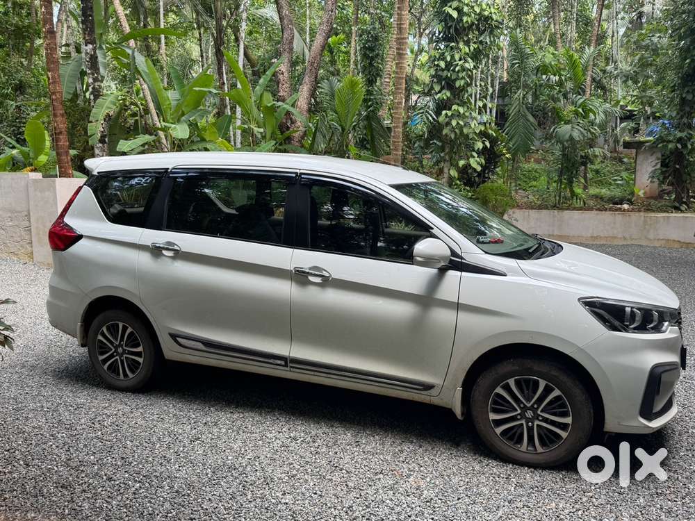 Maruti Suzuki Ertiga Zxi 2024