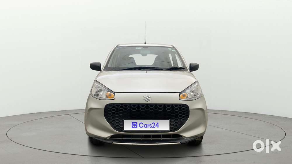 Maruti Suzuki Alto K10 Plus Edition, 2022, Petrol