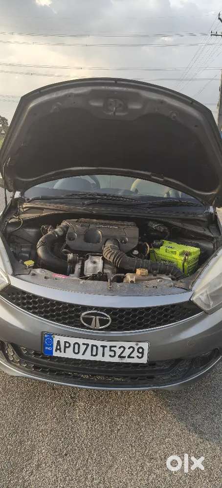Tata Tiago Xm Diesel 2018