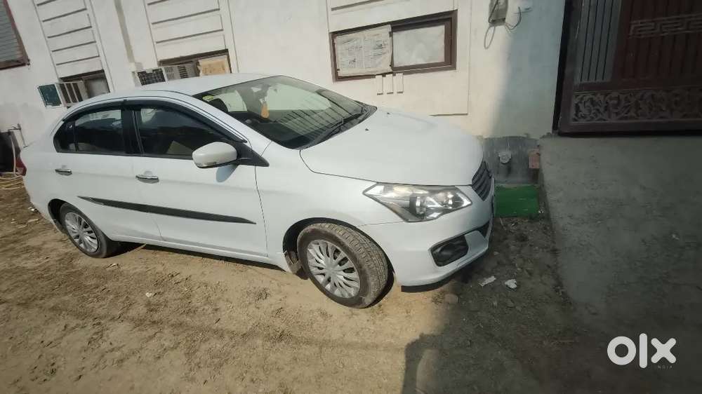 Ciaz Sigma Shvs Mt Maruti 2018 With Exelent Condition First Owner