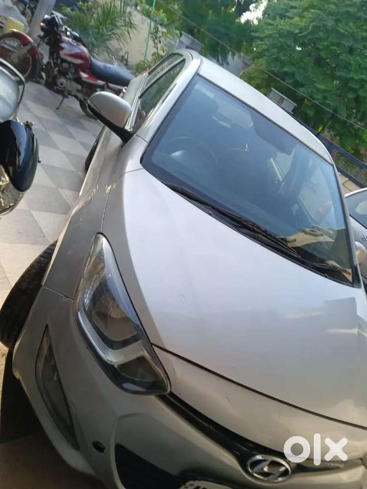 Hyundai I20 Diesel Sportz 2013