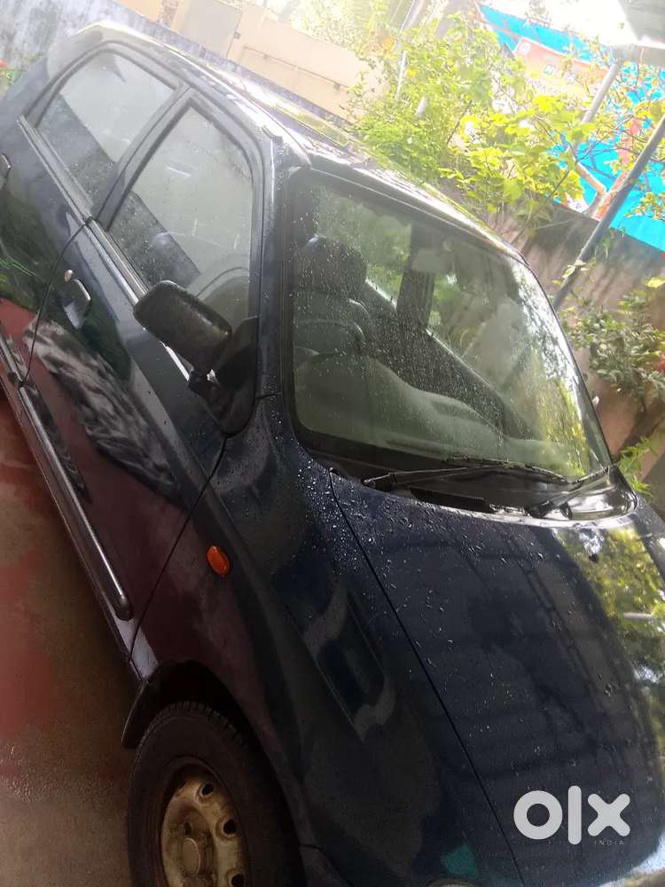 Maruti Aulto Lxi 2012, Colour Pearl Blue