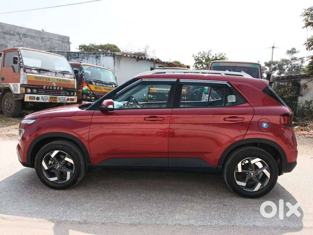 Hyundai Venue Sx Turbo, 2021, Petrol