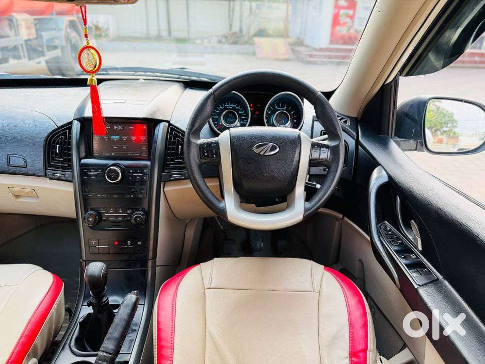 Mahindra Xuv500 W6 1.99 Mhawk, 2016, Diesel