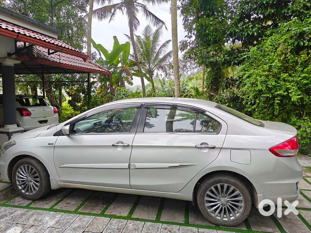 Maruti Suzuki Ciaz Zdi 2014