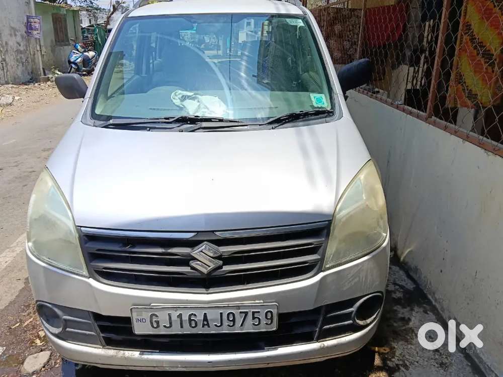 Wagon R  Only 30,000 Km Driven  Excellent Condition