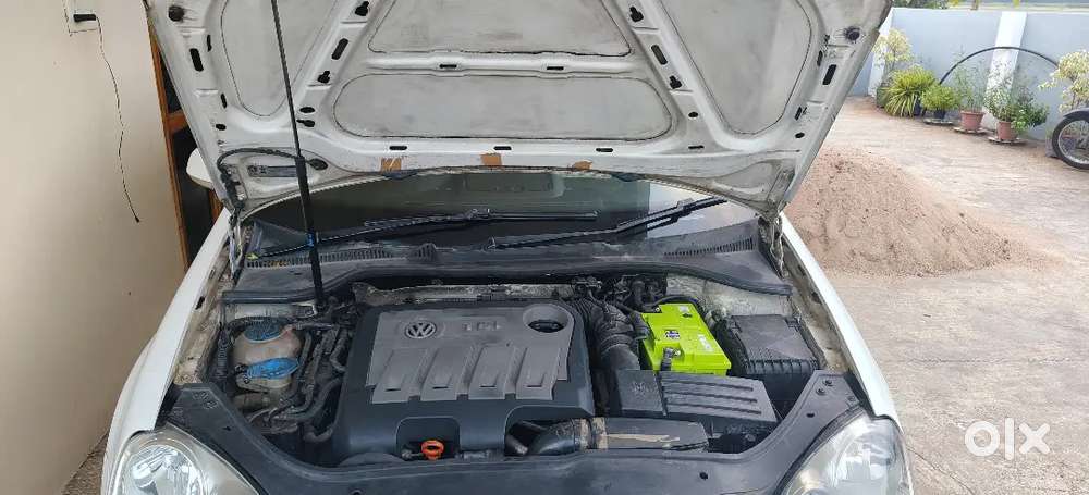 Volkswagen Jetta Tdi 2011