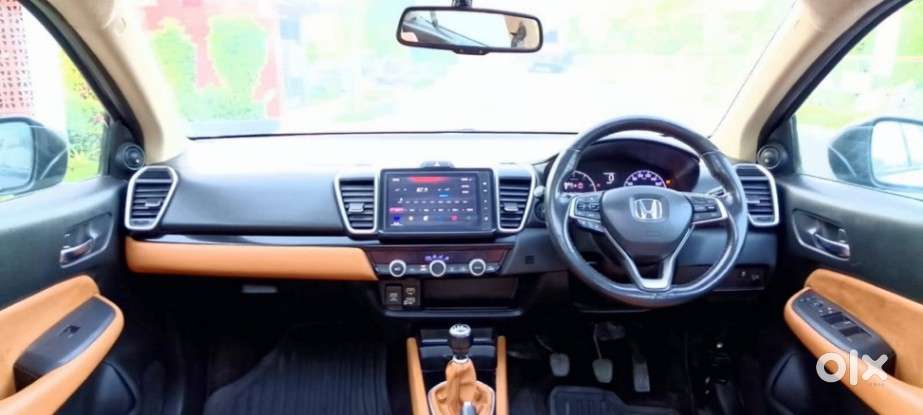Honda City Vx Petrol Mt, 2021, Petrol
