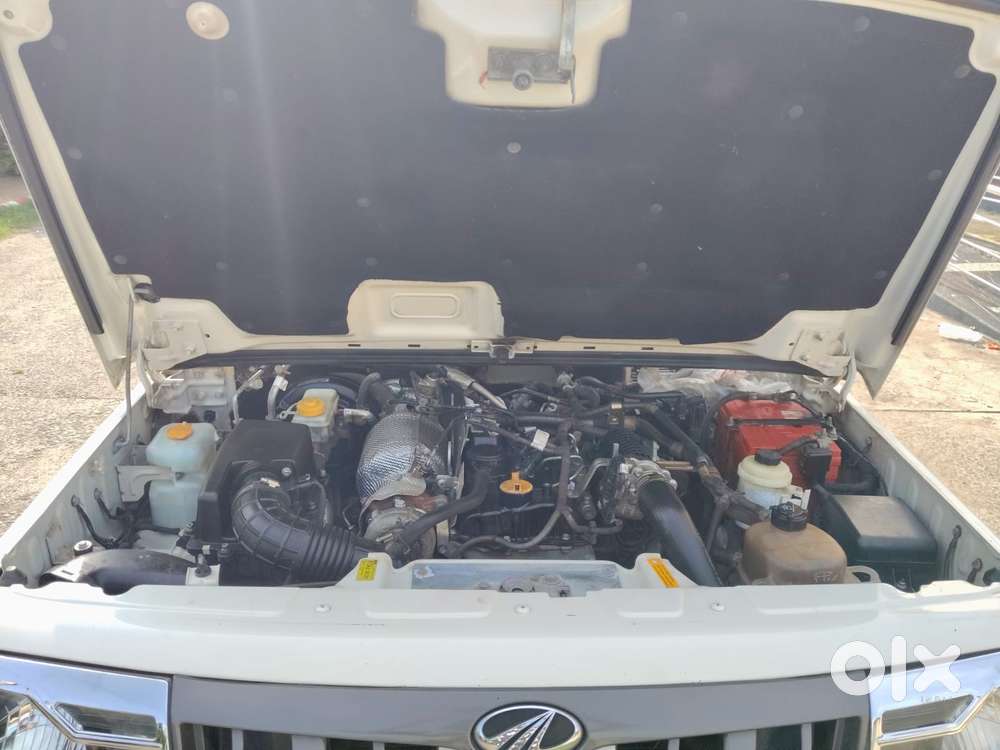 Mahindra Bolero 1.5 B6, 2022, Diesel
