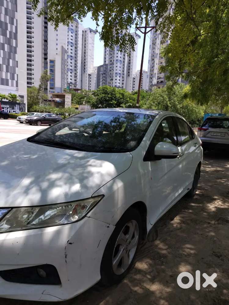 Honda City 2015 Vx Cvt [top Model Automatic]