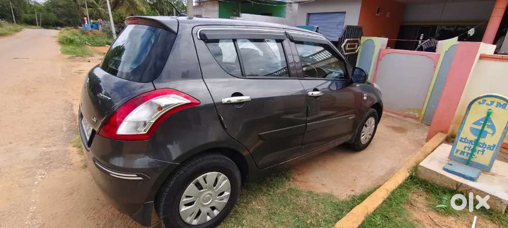 Maruti Suzuki Swift 2016