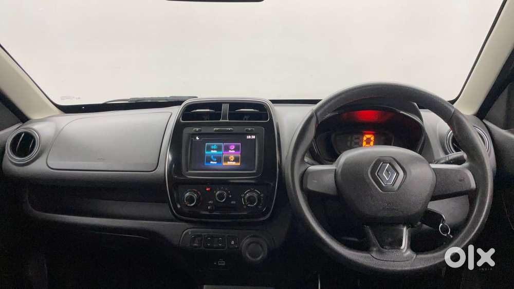 Renault Kwid 2019-ongoing 1.0 Rxt (o), 2018, Petrol