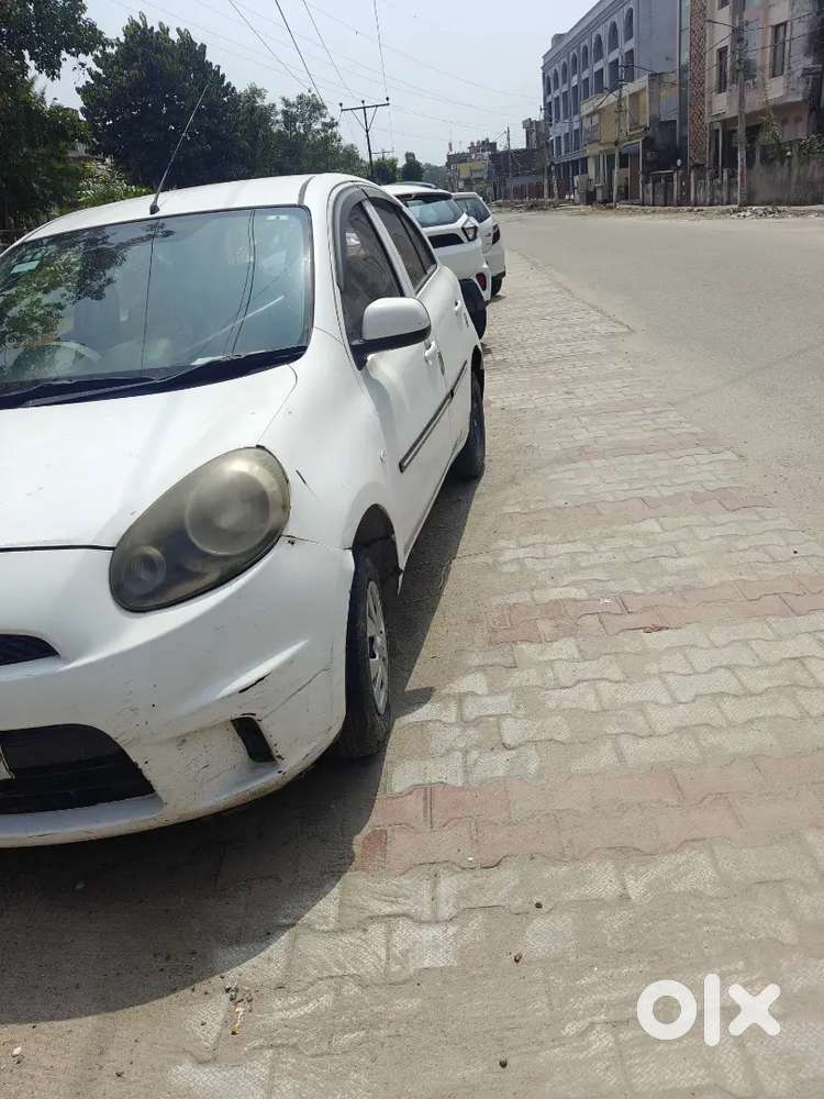 Nissan Micra Petrol 2014