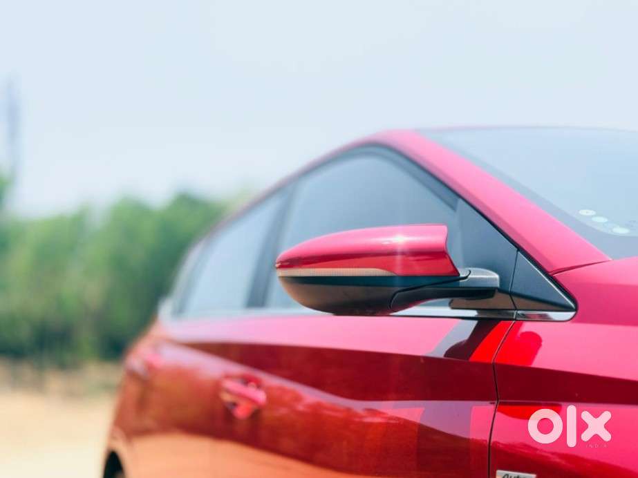 Hyundai I20 Sportz 1.2 Ivt, 2022, Petrol