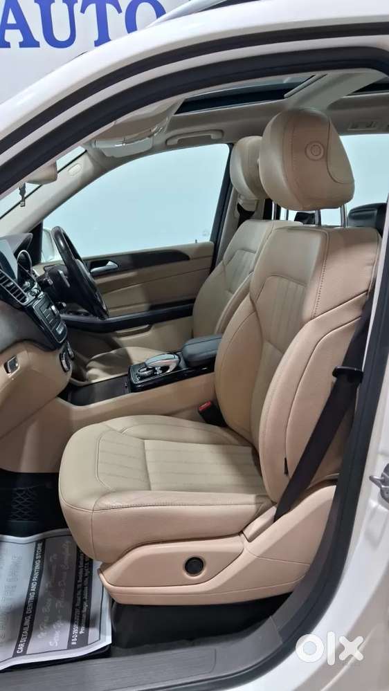Mercedes-benz Gls 350 D, 2018, Diesel